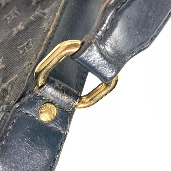 LOUIS VUITTON M42311 Monogram mini Dunes Crossbody 2WAY Bag Handbag - Picture 6 of 15